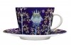 Iittala TAIKA Filiżanka do Kawy 200 ml Niebieska