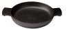 Skeppshult MASTER Zestaw 2 Naczyń Żeliwnych - Garnek 3 l + Patelnia 23 cm 