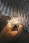 Iittala PUTKI Lampa Stołowa / Miedziana