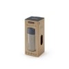 black+blum CLASSIC Stalowy Kubek Termiczny 340 ml / Szary