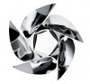 Alessi TWIST AGAIN Misa na Owoce - Stalowa