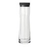 Blomus SPLASH Karafka do Wody 1 l Antracytowa / Magnet