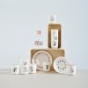 RIG-TIG by Stelton MOOMIN ABC Kubek dla Dzieci - Muminki - Litera U