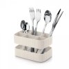 Guzzini TIDY SAFE Organizer do Zlewu / Mlecznobiały