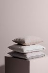 Blomus STRIPE Pikowana Poszewka na Poduszkę 60x40 cm Rose Dust