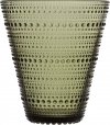 Iittala KASTEHELMI Wazon do Kwiatów / Zielony