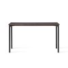 Audo CO DESK Biurko 140x70 cm / Nogi Czarne - Blat Laminat Terra