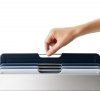 Joseph Joseph FOLIO Zestaw 4 Desek do Krojenia w Etui - Wersja L - Sky