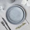 House Doctor GREY STONE Talerz Płaski 20,5 cm