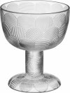 Iittala MIRANDA Szklany Pucharek do Lodów / Przezroczysty