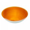 Guzzini TWIST Miska 27,5 cm / Pomarańczowa