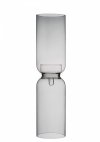 Iittala LANTERN Świecznik 60 cm / Szary
