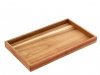 Holm WOODEN Drewniana Tacka 35x20 cm Akacja