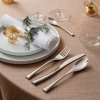 Georg Jensen COBRA Zestaw Sztućców 24 El. / Srebrne Połysk