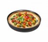 Spring CHALET Okrągłe Naczynie Żaroodporne 28 cm / Czarne