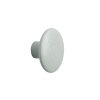 Muuto DOTS Wieszak Drewniany S - 9 cm / Zielony Sage Green
