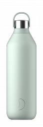 Chilly's SERIES 2 Stalowa Butelka Termiczna 1 l / Miętowa