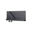 Muuto FOLDED Organizer - Półka Ścienna 51 cm Czarna