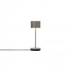 Blomus FAROL MINI Bezprzewodowa Lampa LED / Burned Metal