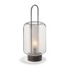 Philippi LUCIA Lampion LED 38 cm Czarny