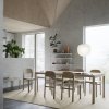 Muuto RIME Lampa Wisząca 45 cm Szara
