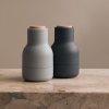 Audo BOTTLE Młynek do Soli i Pieprzu 12 cm / Zestaw Niebieski