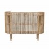 Bloomingville SALI Regał z Drewna Mango 105 cm / Naturalny