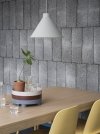 Muuto TOP PEDANT Stalowa Lampa Wisząca 28 cm Ciemnozielona