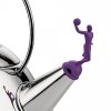 Alessi 9093 Czajnik z Gwizdkiem / Koszykarz Fioletowy