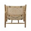 Bloomingville LENNOX Fotel z Drewna Tekowego