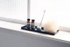 NUR Design Studio TRAY Tacka Długa - Czarna