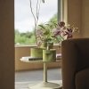 Muuto RIDGE Ceramiczna Doniczka do Kwiatów 13 cm / Biała