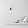 Muuto E27 Lampa Żarówka LED - Czarna