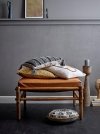 Bloomingville CACIA DECO Dekoracja / Drewniana Rzeźba Głowy