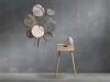 Villa Collection SCANDI Dębowy Stolik Nocny - Pomocniczy