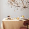 Lyngby Porcelain RHOMBE Talerz - Patera do Ciasta