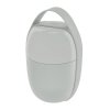Alessi FOOD A PORTER Lunchbox - Pojemnik na Lunch - Szary