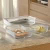 Stelton PILASTRO Szklana Forma do Zapiekania 33,1 cm