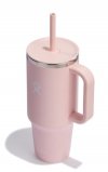 Hydro Flask ALL AROUND TRAVEL Kubek Termiczny 1,18 l / Różowy