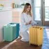 Guzzini ECO PACKLY Składany Pojemnik do Przechowywania lub Segregacji Odpadów 25 l / Żółty