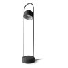 Eva Solo QUAY Lampa Podłogowa 120 cm Czarna