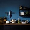 Eva Solo NORDIC KITCHEN Garnek z Pokrywką 4 l Czarny Uchwyt