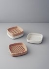 RIG-TIG by Stelton TRAY-IT Tacka do Pieczywa - Szara / Melamina