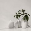 Blomus CEOLA Wazon do Kwiatów 25 cm Biały