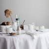 Rosendahl GRAND CRU ESSENTIAL Miska 21 cm 4 szt. / Biała