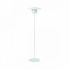 Blomus ANI Bezprzewodowa Lampa LED Podłogowa 121 cm Biała