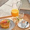 Alessi DRESSED - EN PLEIN AIR Dzbanek Piknikowy z Tworzywa 1 l