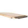 Andersen Furniture CURVE Dębowa Deska do Krojenia lub Serwowania 57x27 cm