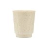 House Doctor BERICA Ceramiczny Kubek bez Ucha 300 ml / Beżowy
