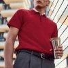 Alessi CAFFA Kubek Termiczny ze Stali Polerowanej / Biały
